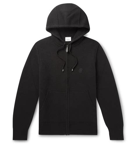 fake burberry crewneck|burberry black zip up hoodie.